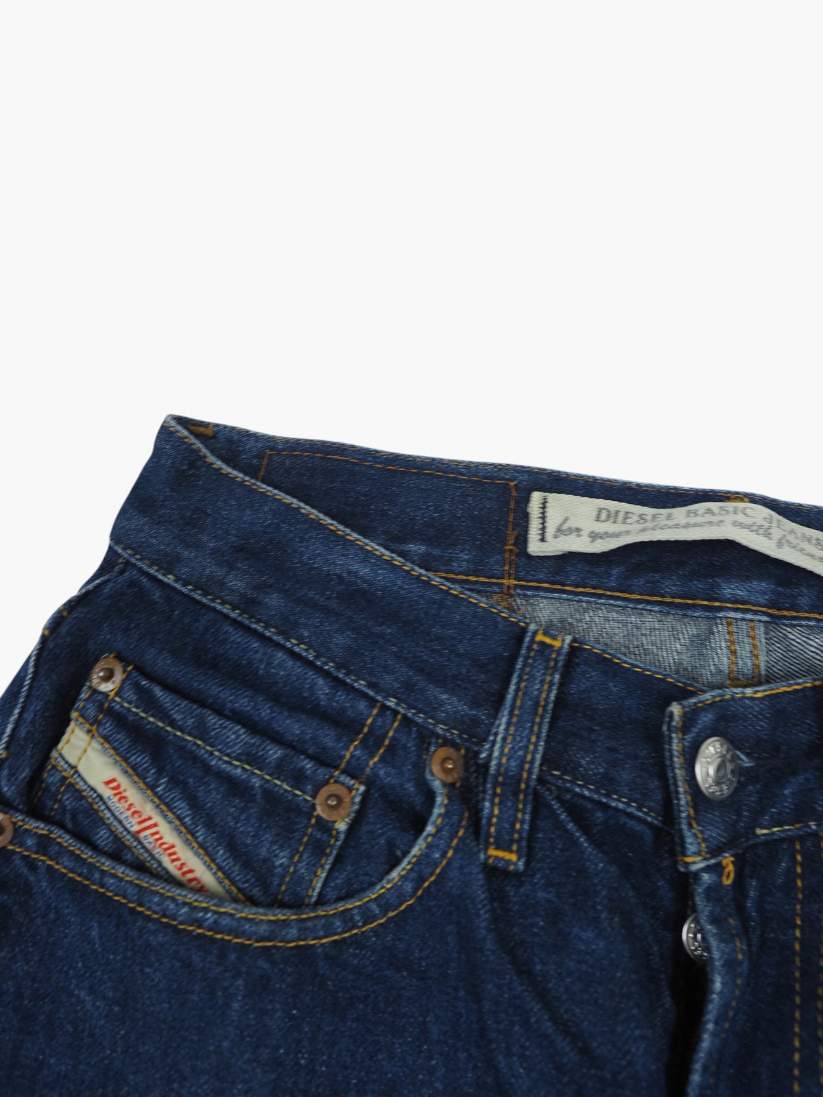 Vintage Baggy Diesel Jeans Damen Xs
