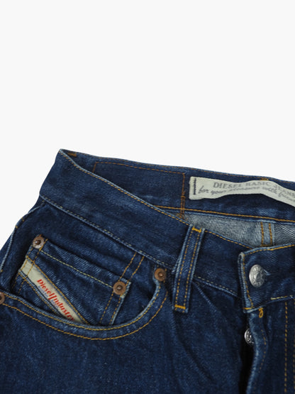 Vintage Baggy Diesel Jeans Damen Xs