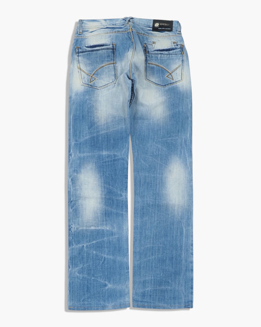 Vintage Straight Diesel Jeans Herren M