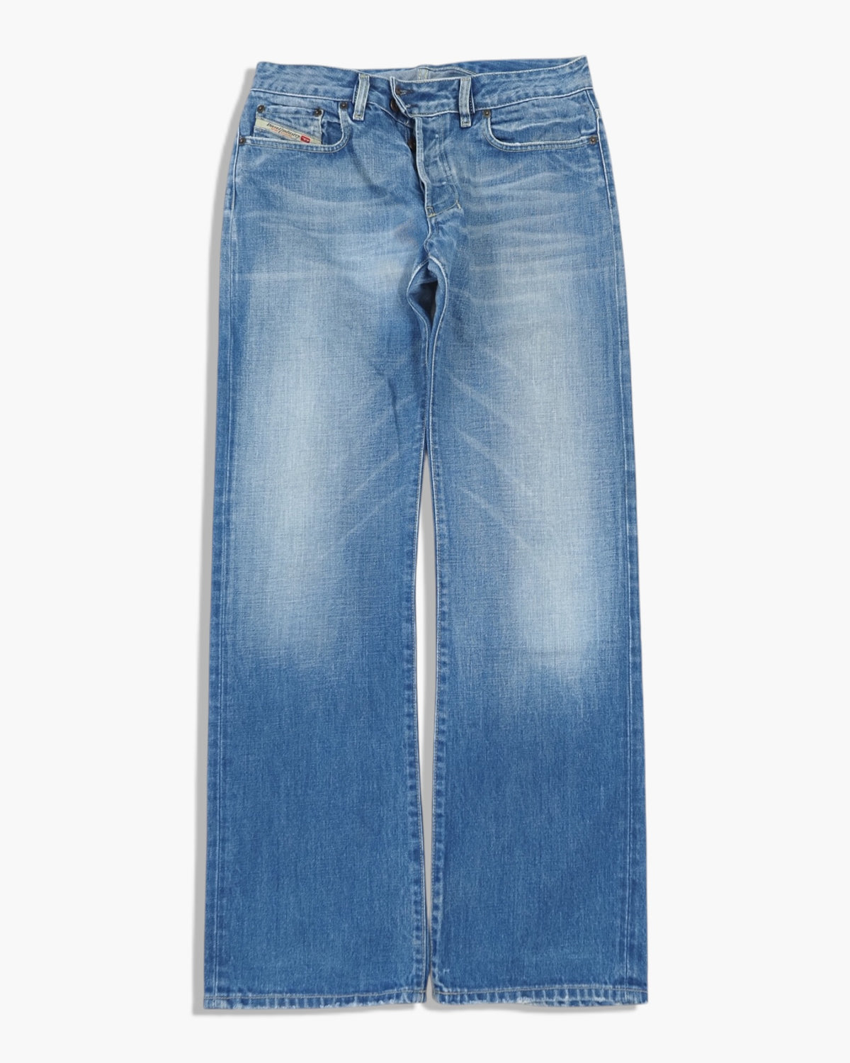 Vintage Bootcut Diesel Jeans Herren M