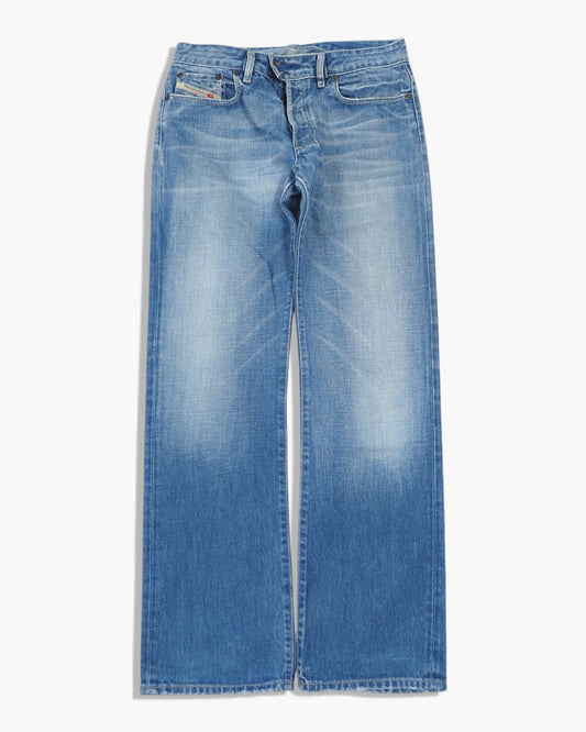 Vintage Bootcut Diesel Jeans Herren M