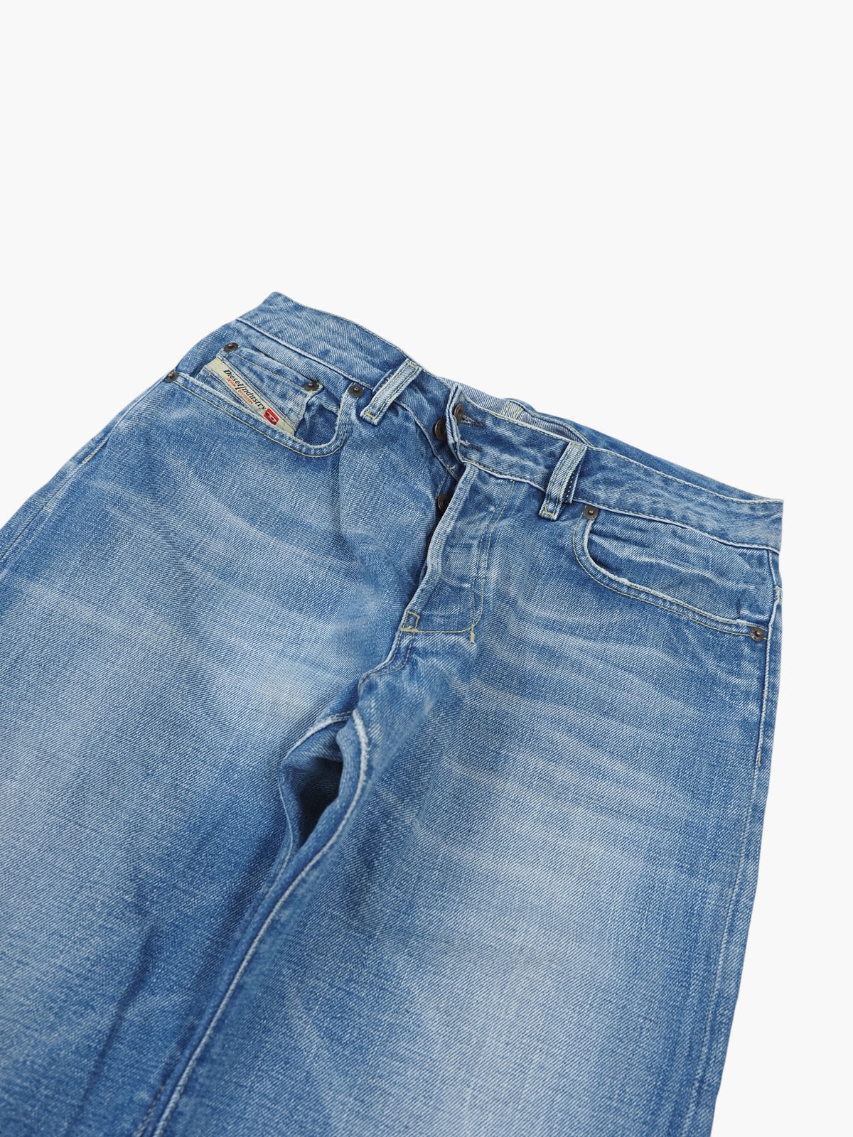 Vintage Bootcut Diesel Jeans Herren M