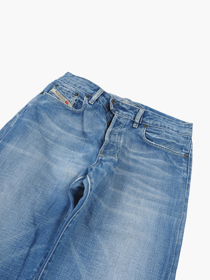Vintage Bootcut Diesel Jeans Herren M