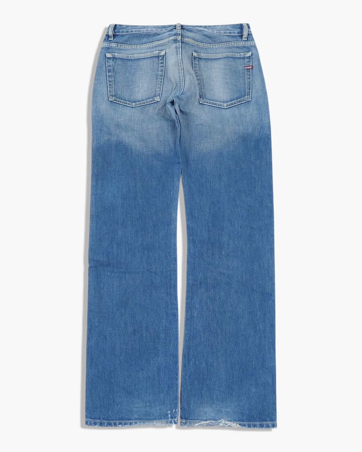 Vintage Bootcut Diesel Jeans Herren M