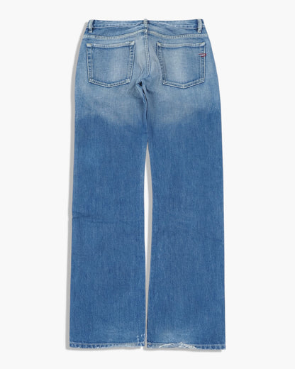 Vintage Bootcut Diesel Jeans Herren M