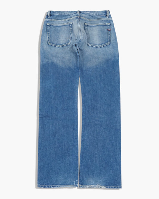 Vintage Bootcut Diesel Jeans Herren M