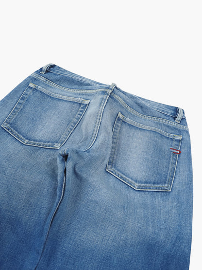 Vintage Bootcut Diesel Jeans Herren M