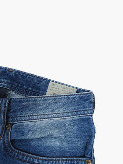 Vintage Straight Diesel Jeans Herren S