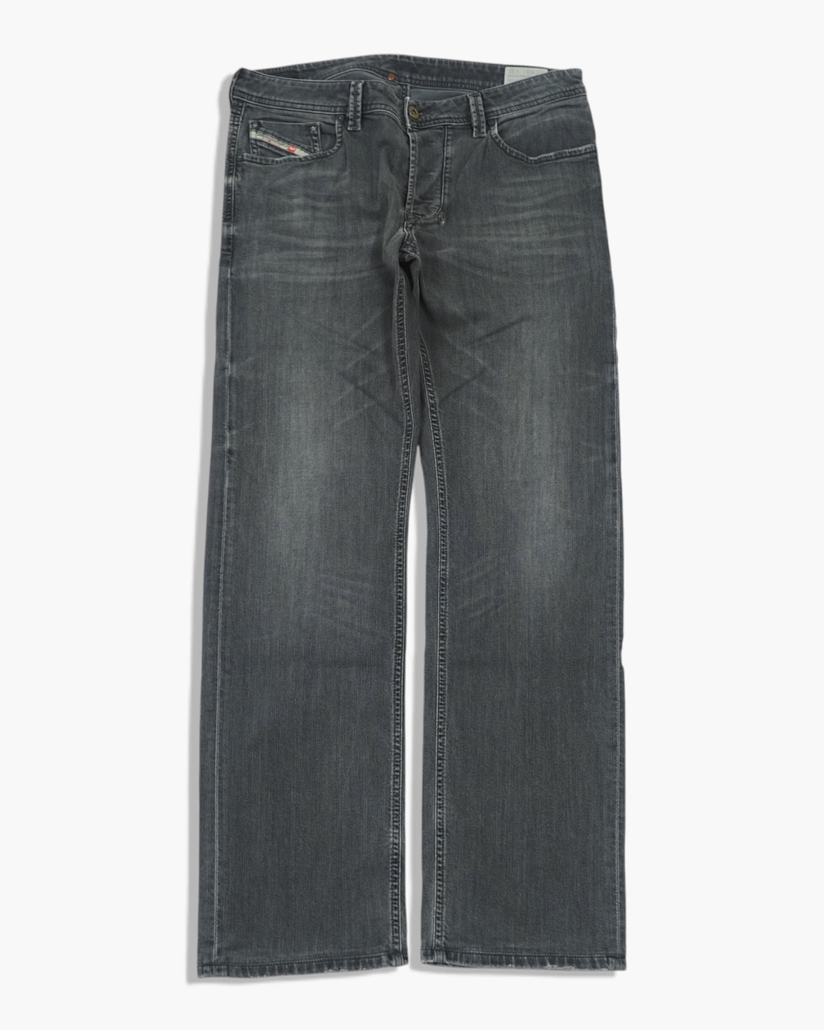 Vintage Straight Diesel Jeans Herrem M