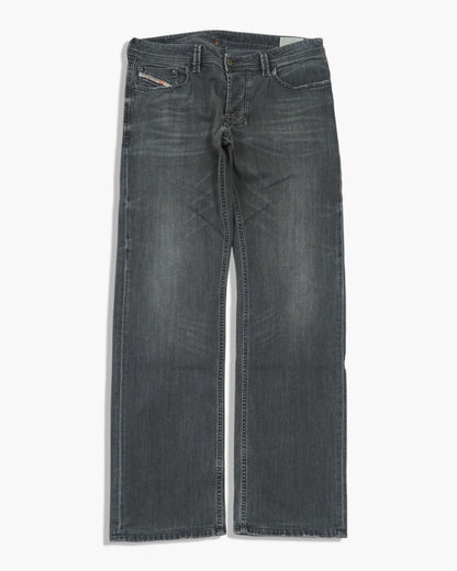 Vintage Straight Diesel Jeans Herrem M
