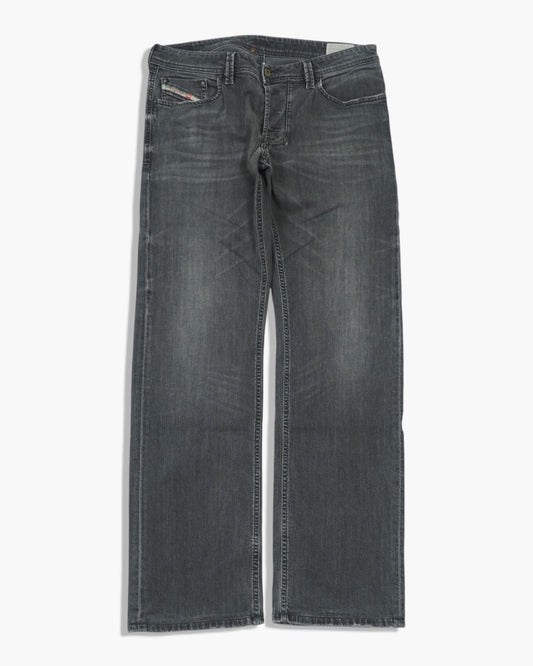 Vintage Straight Diesel Jeans Herrem M