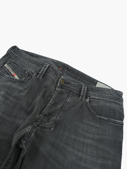 Vintage Straight Diesel Jeans Herrem M