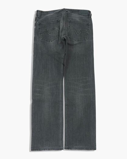 Vintage Straight Diesel Jeans Herrem M