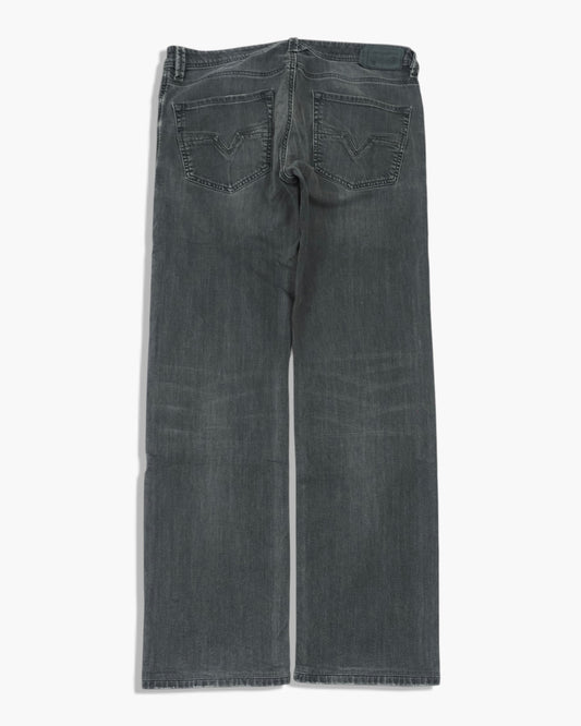 Vintage Straight Diesel Jeans Herrem M