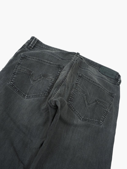 Vintage Straight Diesel Jeans Herrem M