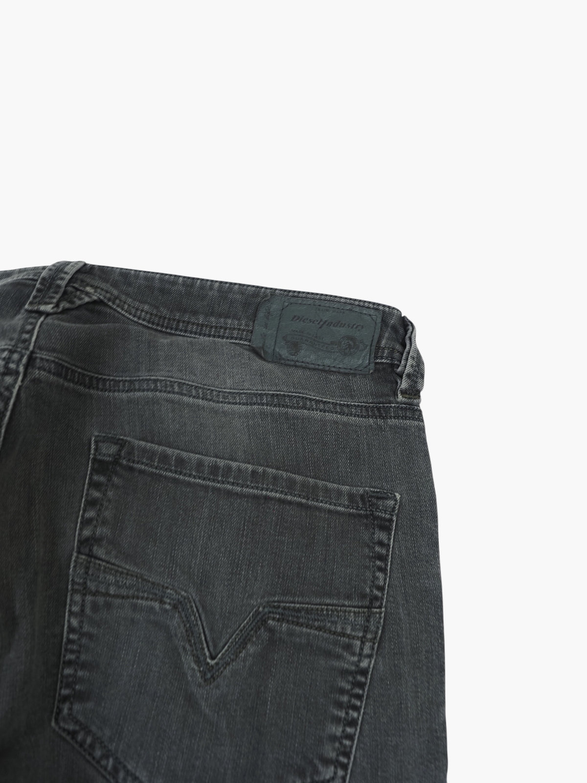 Vintage Straight Diesel Jeans Herrem M