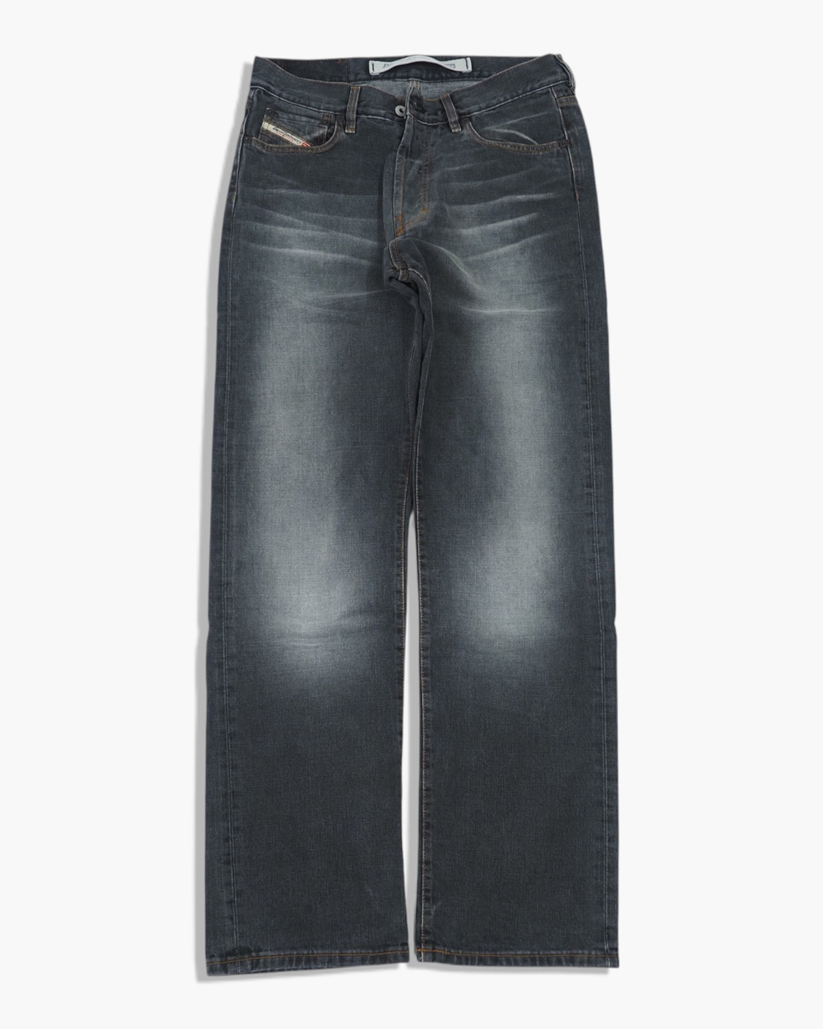 Vintage Straight Diesel Jeans Herren M