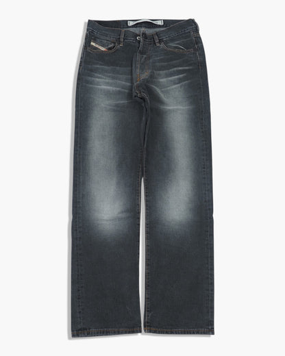 Vintage Straight Diesel Jeans Herren M