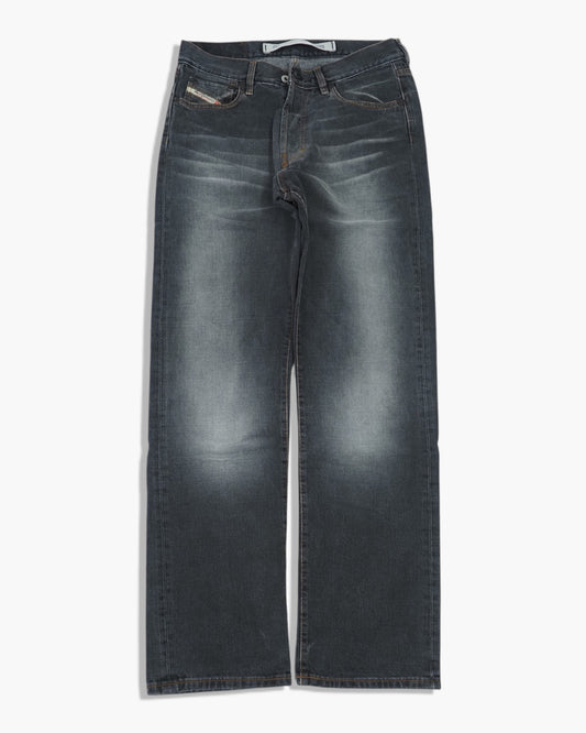 Vintage Straight Diesel Jeans Herren M