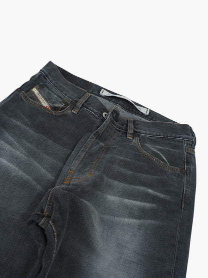 Vintage Straight Diesel Jeans Herren M