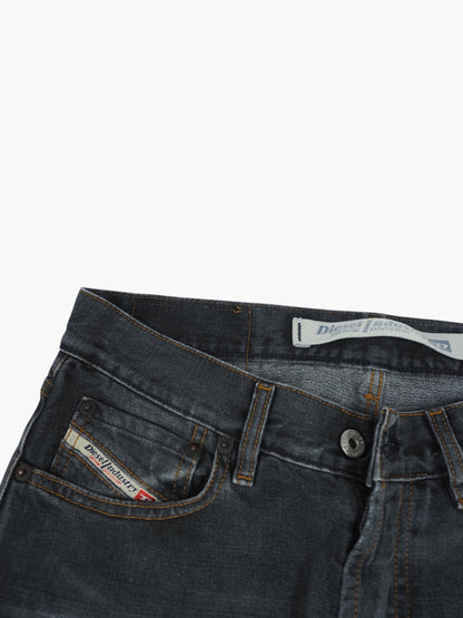 Vintage Straight Diesel Jeans Herren M