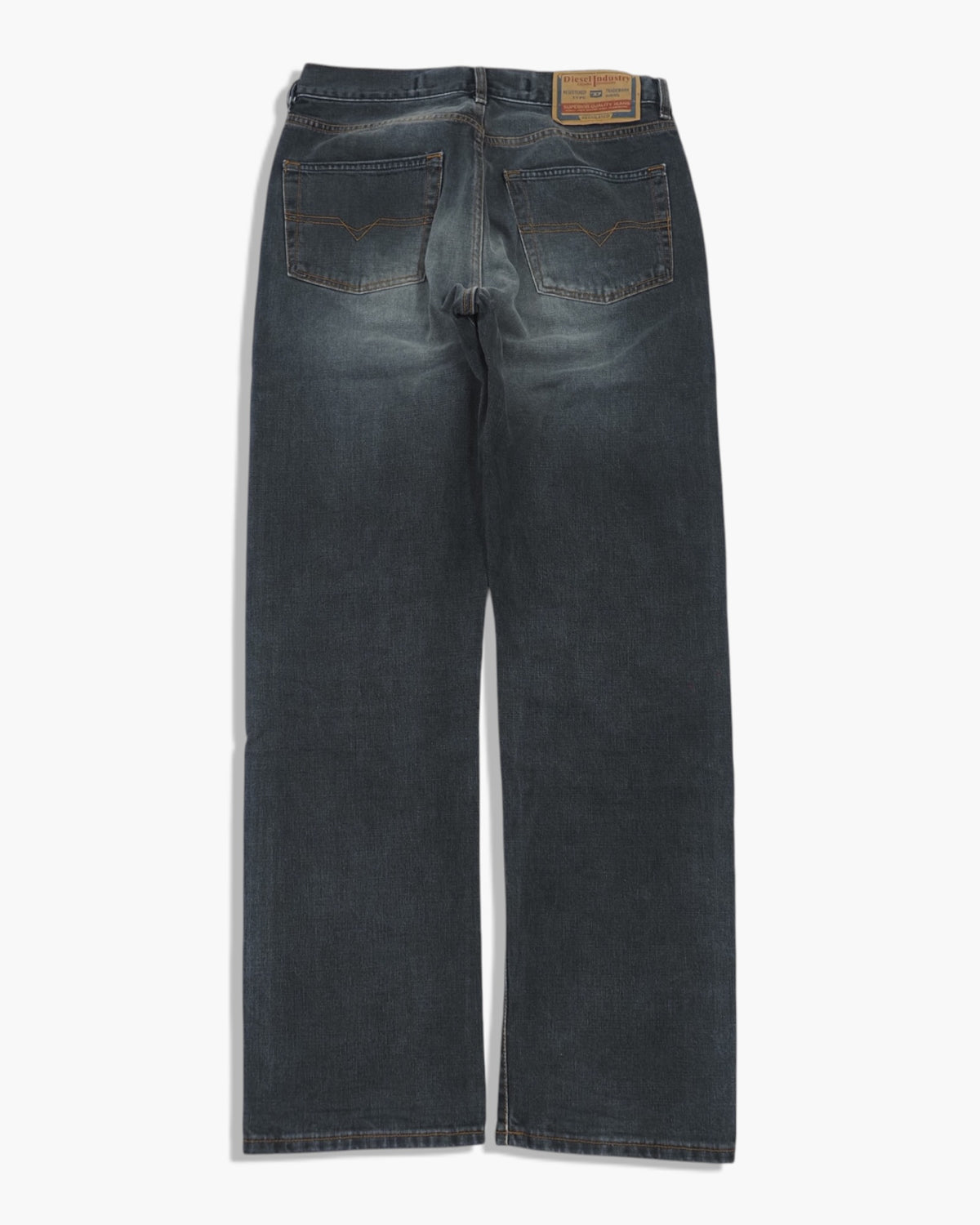 Vintage Straight Diesel Jeans Herren M