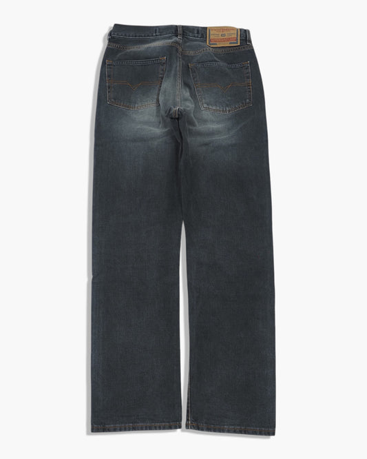 Vintage Straight Diesel Jeans Herren M