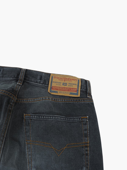 Vintage Straight Diesel Jeans Herren M