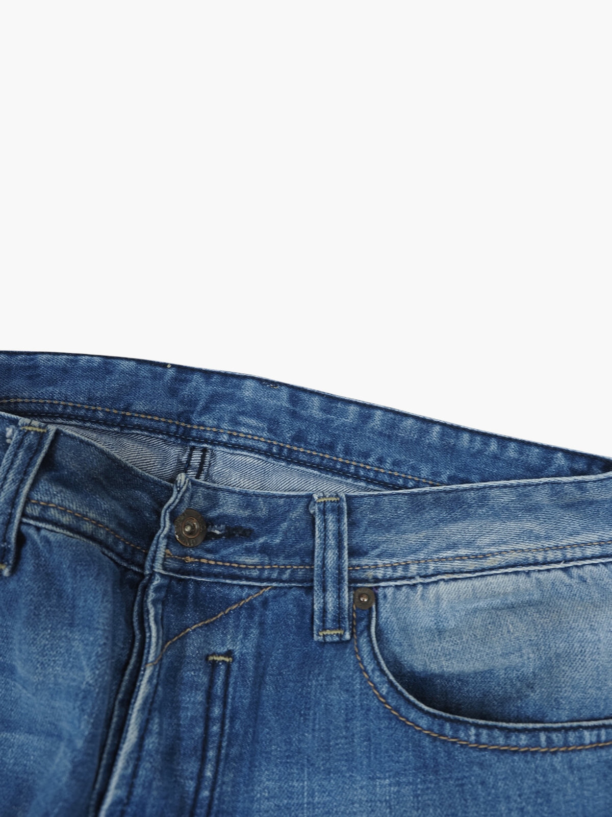 Vintage Straight Diesel Jeans Herren M