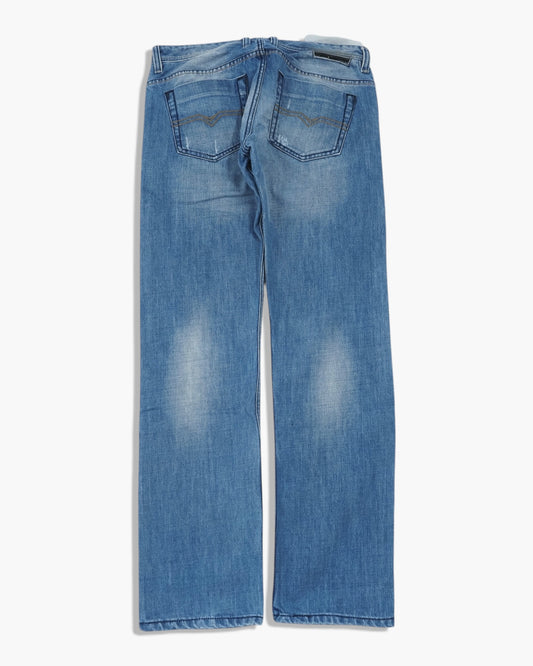 Vintage Straight Diesel Jeans Herren M