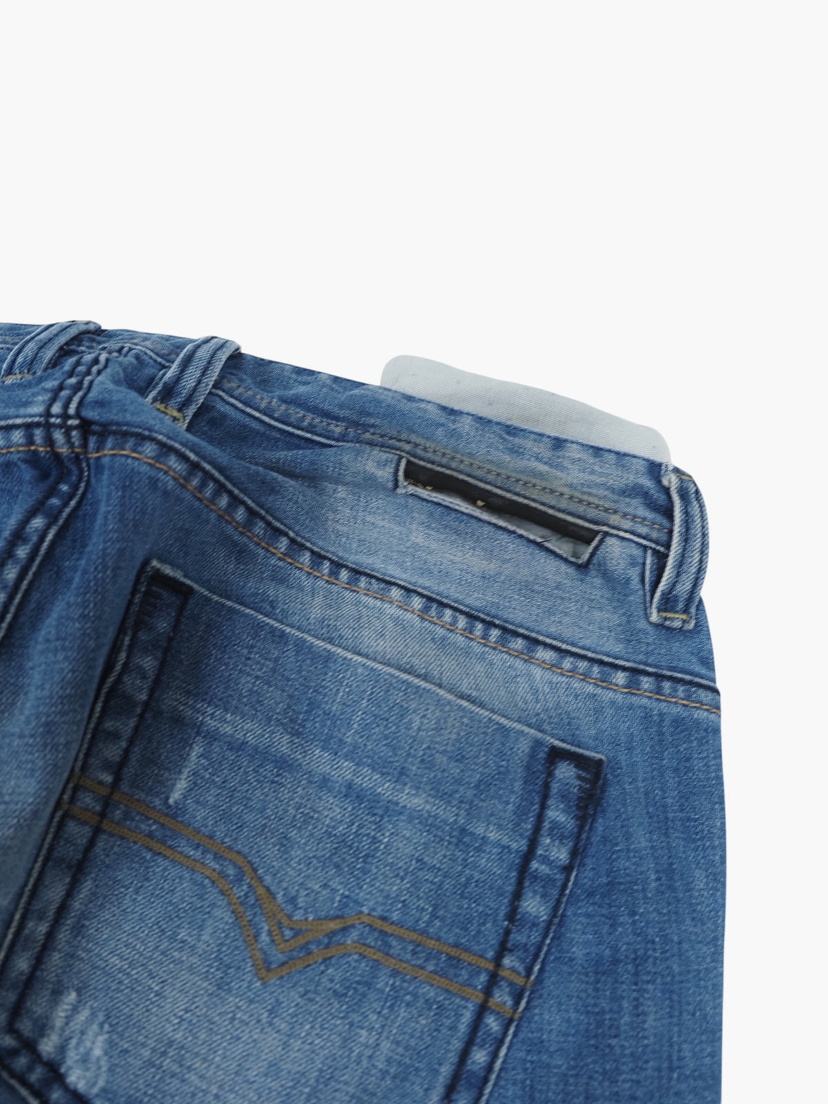 Vintage Straight Diesel Jeans Herren M