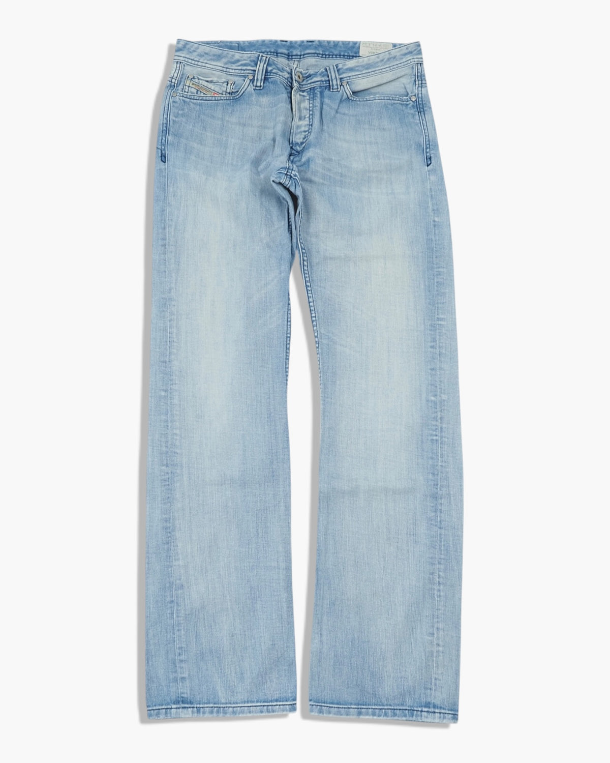 Vintage Bootcut Diesel Jeans Herren M