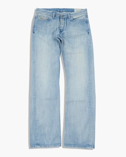 Vintage Bootcut Diesel Jeans Herren M