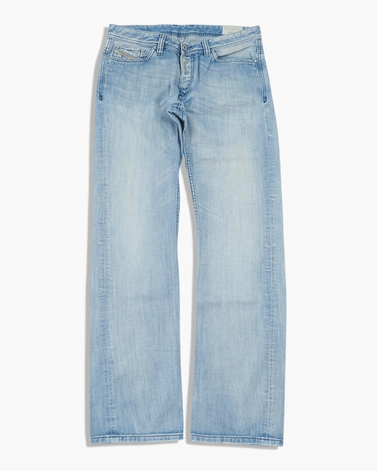 Vintage Bootcut Diesel Jeans Herren M