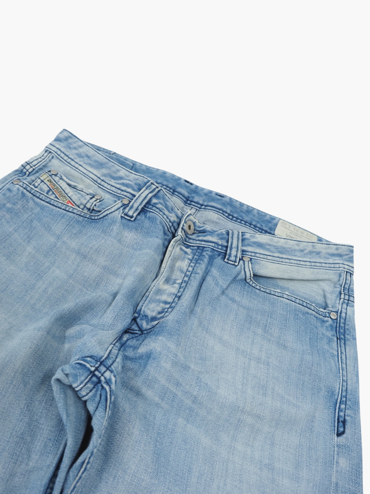 Vintage Bootcut Diesel Jeans Herren M