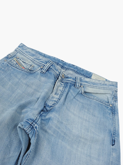 Vintage Bootcut Diesel Jeans Herren M