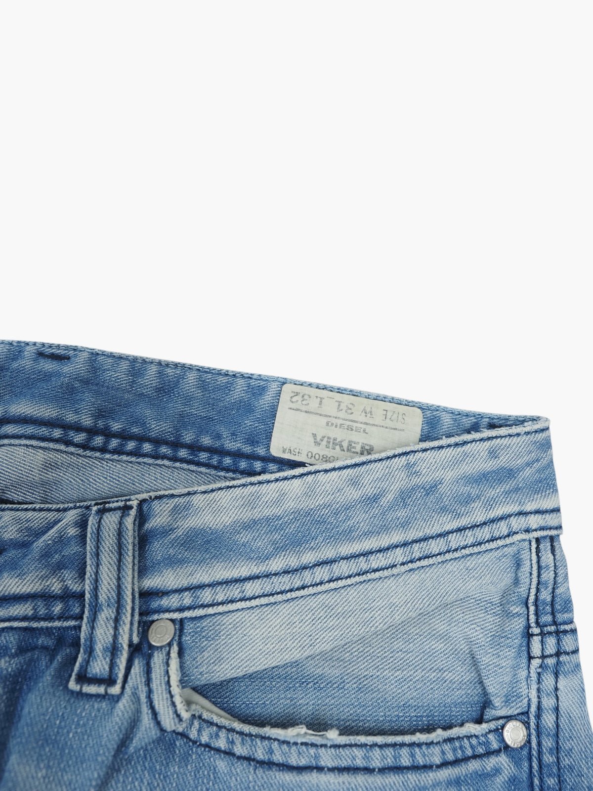 Vintage Bootcut Diesel Jeans Herren M