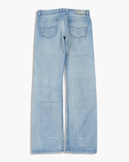 Vintage Bootcut Diesel Jeans Herren M