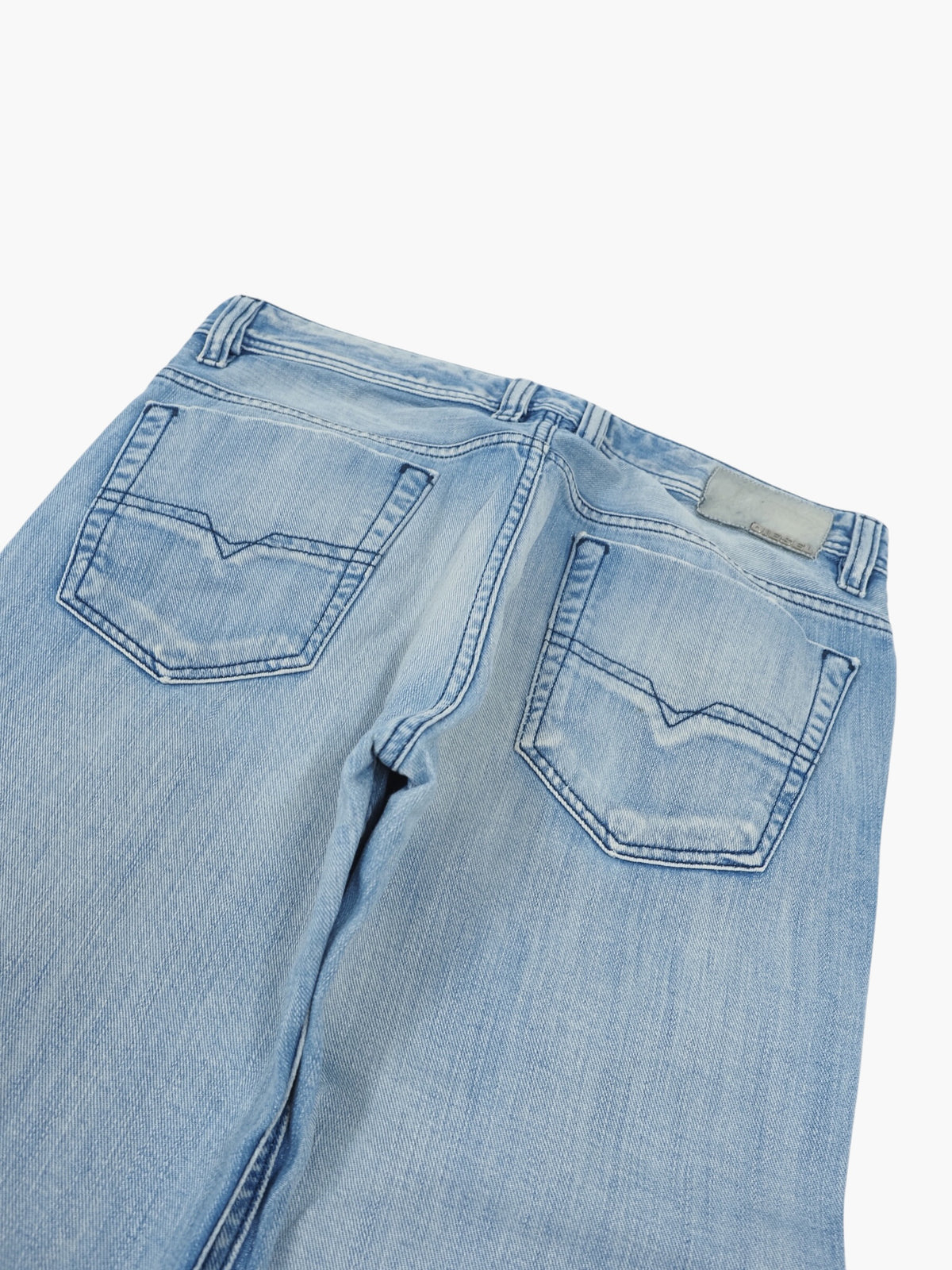 Vintage Bootcut Diesel Jeans Herren M