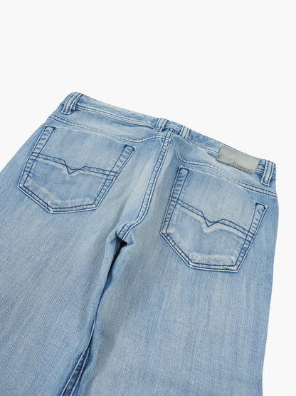 Vintage Bootcut Diesel Jeans Herren M
