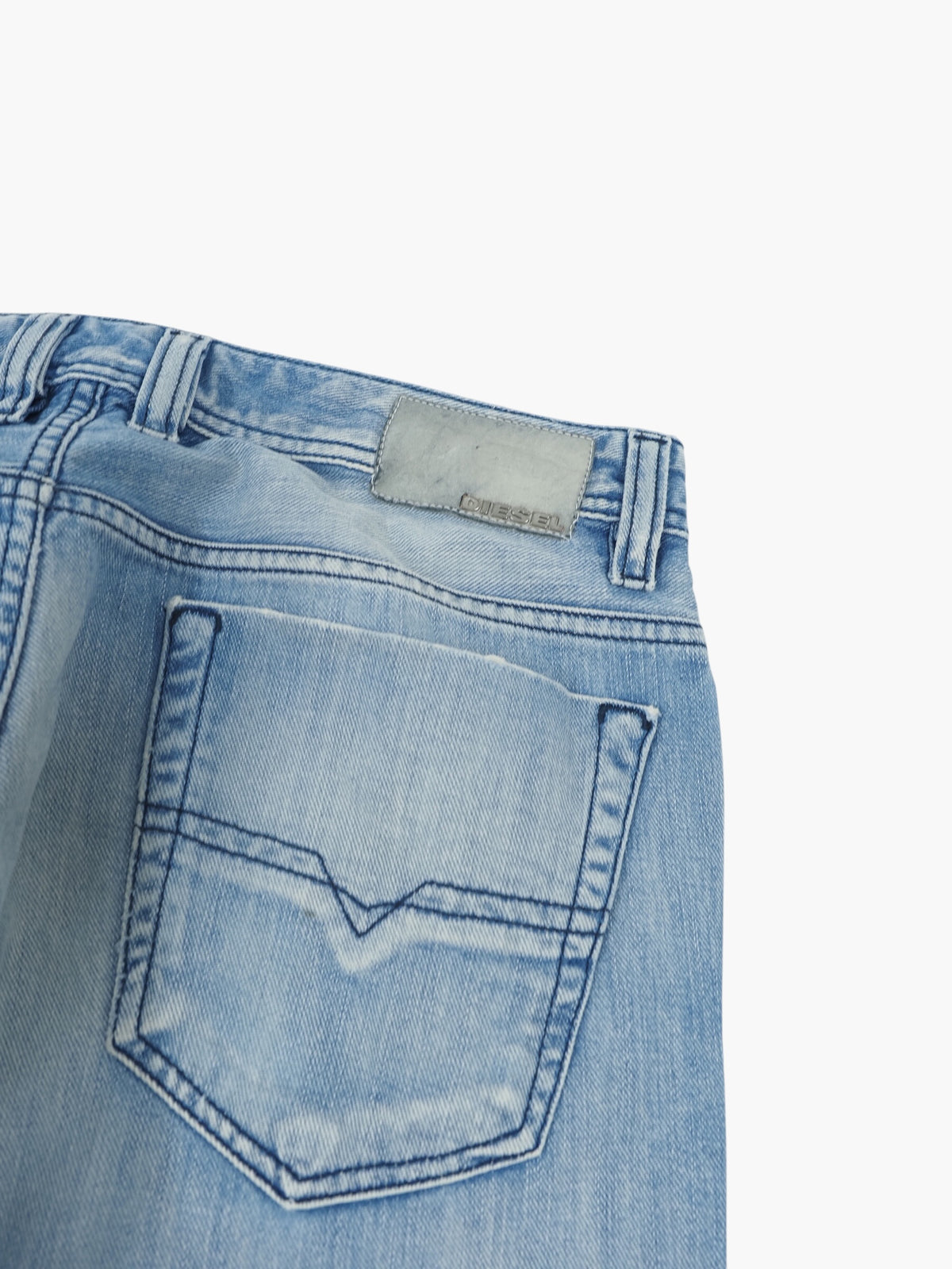 Vintage Bootcut Diesel Jeans Herren M
