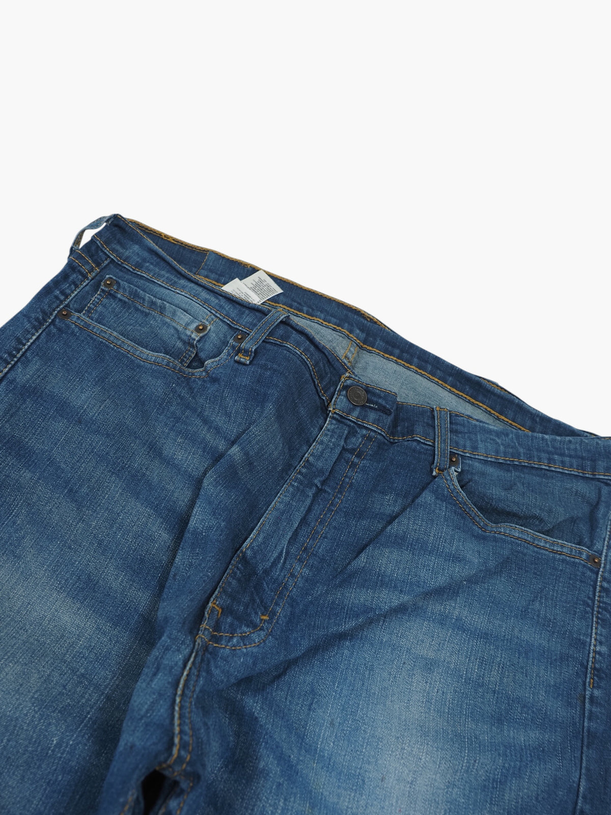 Vintage Straight Levis Jeans Herren L