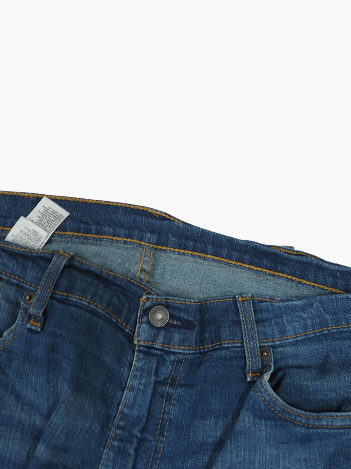 Vintage Straight Levis Jeans Herren L