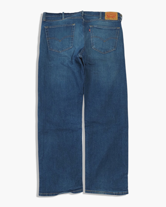 Vintage Straight Levis Jeans Herren L
