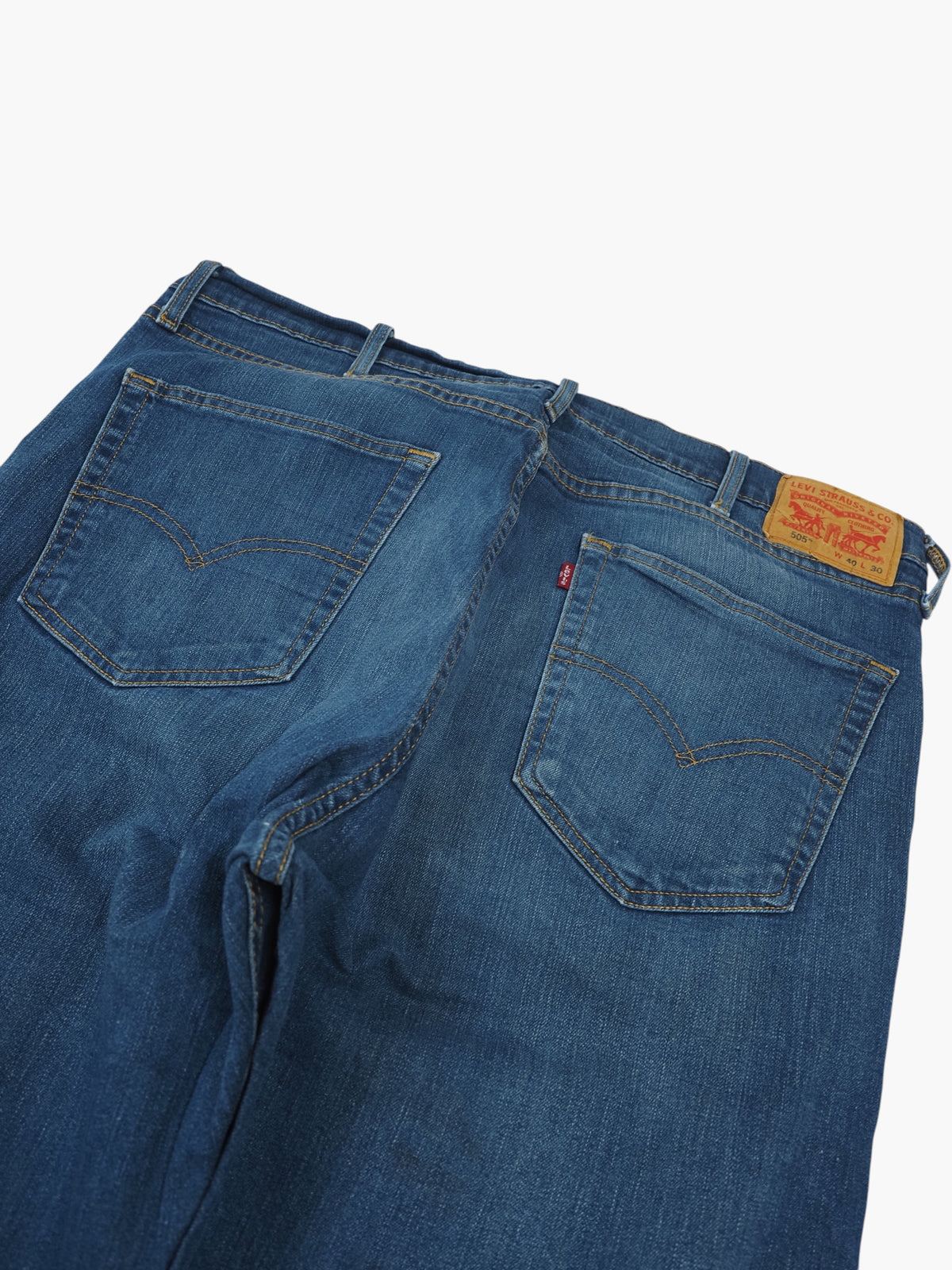 Vintage Straight Levis Jeans Herren L