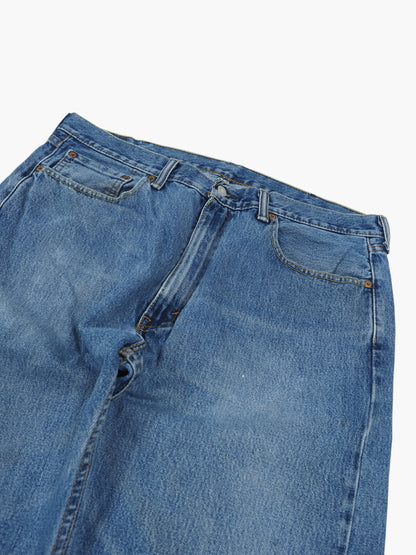 Vintage Straight Levis Jeans Herren L