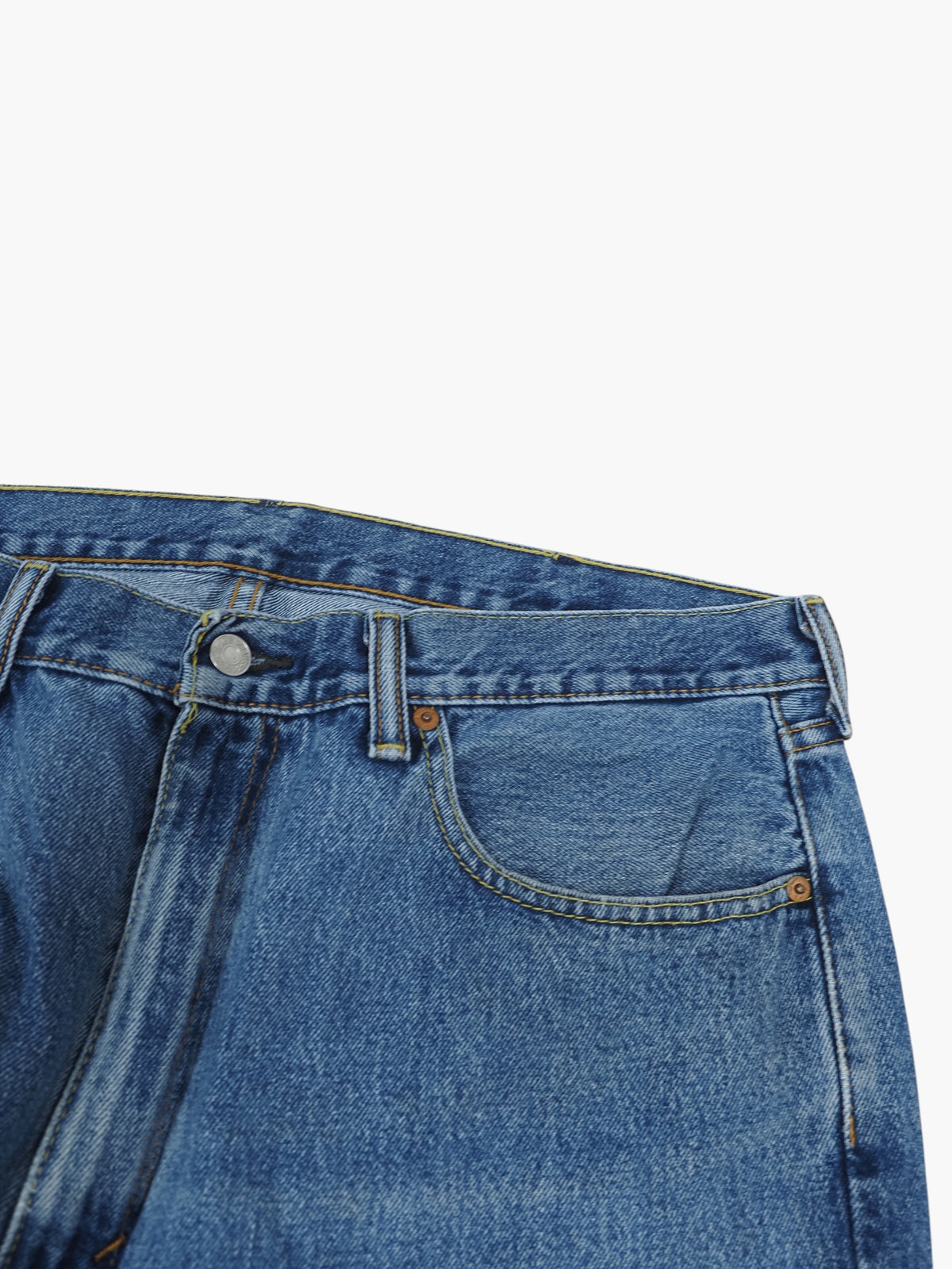Vintage Straight Levis Jeans Herren L