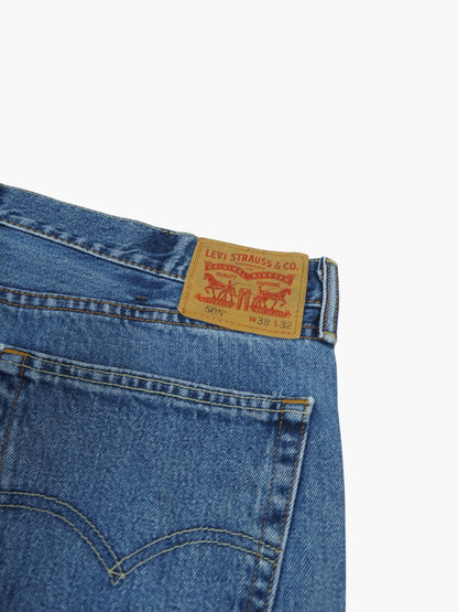 Vintage Straight Levis Jeans Herren L