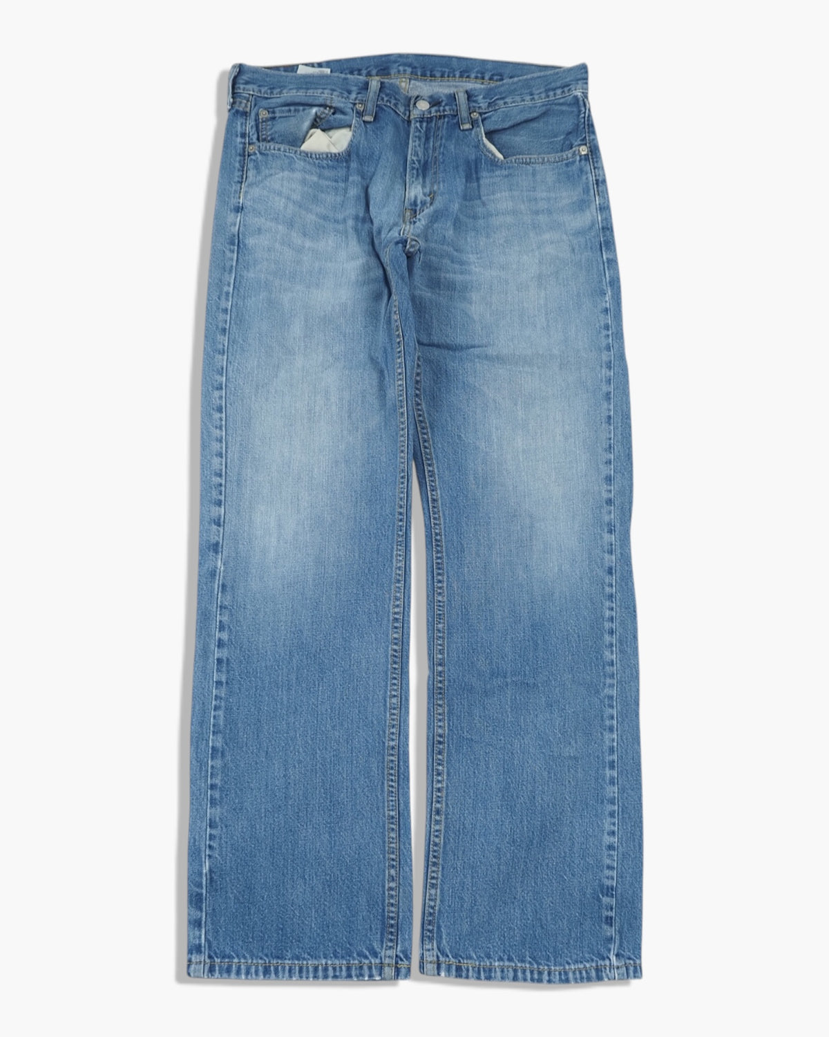 Vintage Straight Levis Jeans Herren M