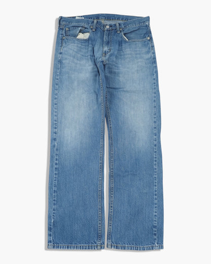 Vintage Straight Levis Jeans Herren M